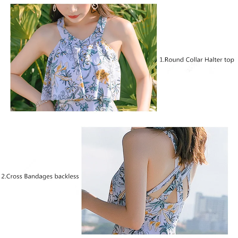 NAIDEY сексуальный женский купальник 2020 лето Цельный тонкий купальный костюм с