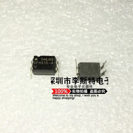 

SFH615-4 DIP-4