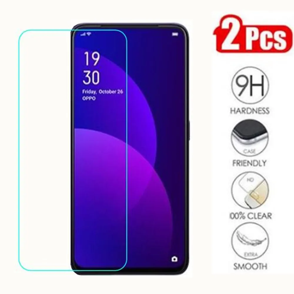 

9H 2.5D для OPPO F11 Pro защитная пленка из закаленного стекла для OPPO F11 стеклянная Взрывозащищенная пленка для телефона с защитой от царапин