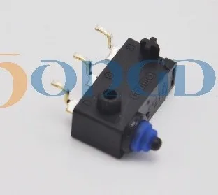 

Оригинальный Водонепроницаемый дверной замок для микропереключателя D2HW для автомобиля, изогнутый ножной изогнутый дверной замок