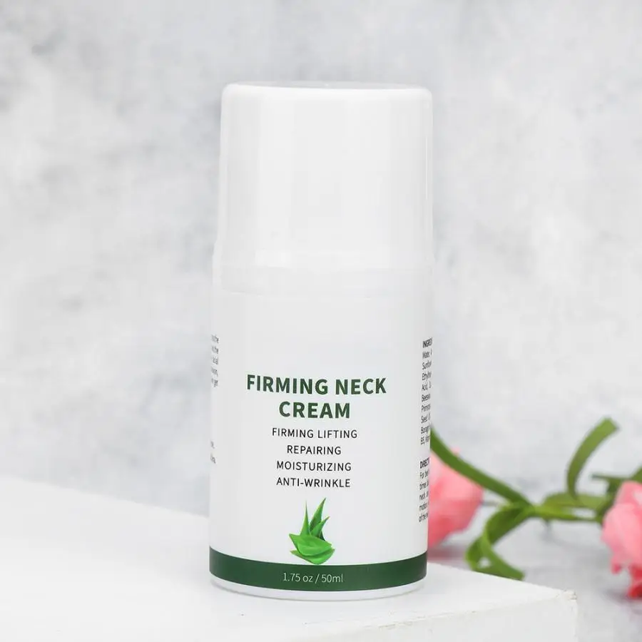 Крем для лица и шеи 50 мл | Красота здоровье