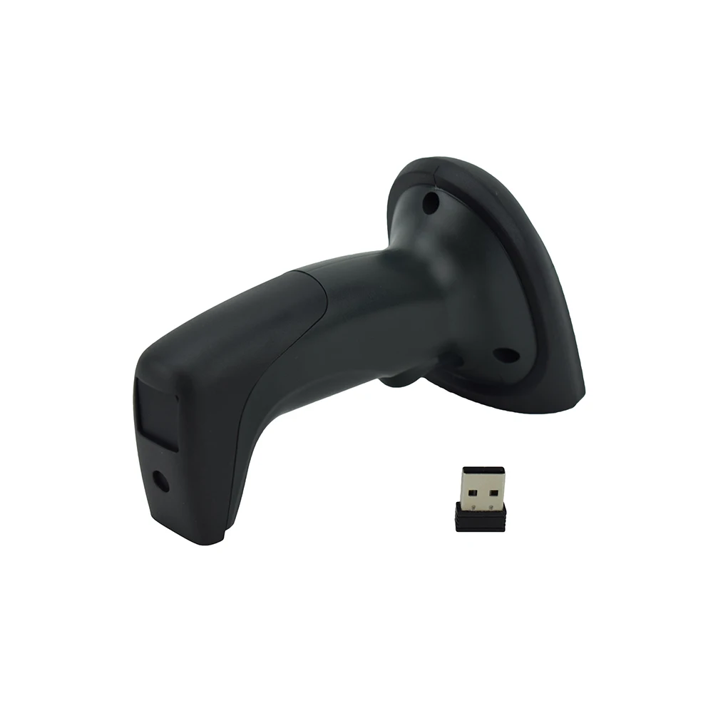 Cost-effective 1D 2.4G Wireless Laser Barcode Scanner Plug And Play | Компьютеры и офис