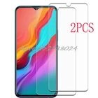 Закаленное защитное стекло для Infinix Hot 9 Play, 2 шт., защитная пленка для экрана Hot9 9 Play X680, X680B