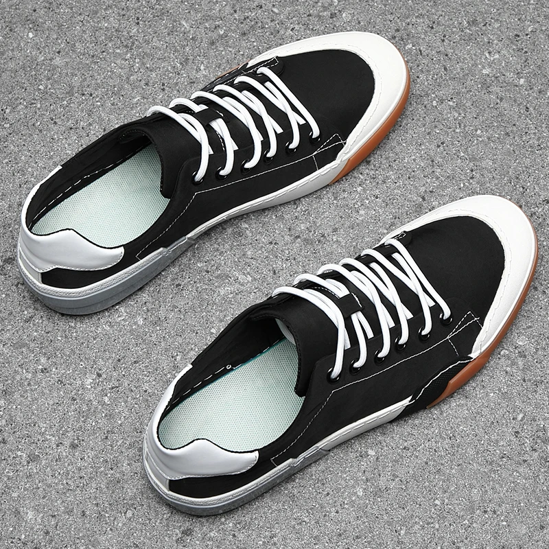 

Mens Shoes Casual Loafers Causal Shoes For Men Casual Sport Men's Sneakers Zapatillas Hombre Mens Canvas Sneaker Man Shoe