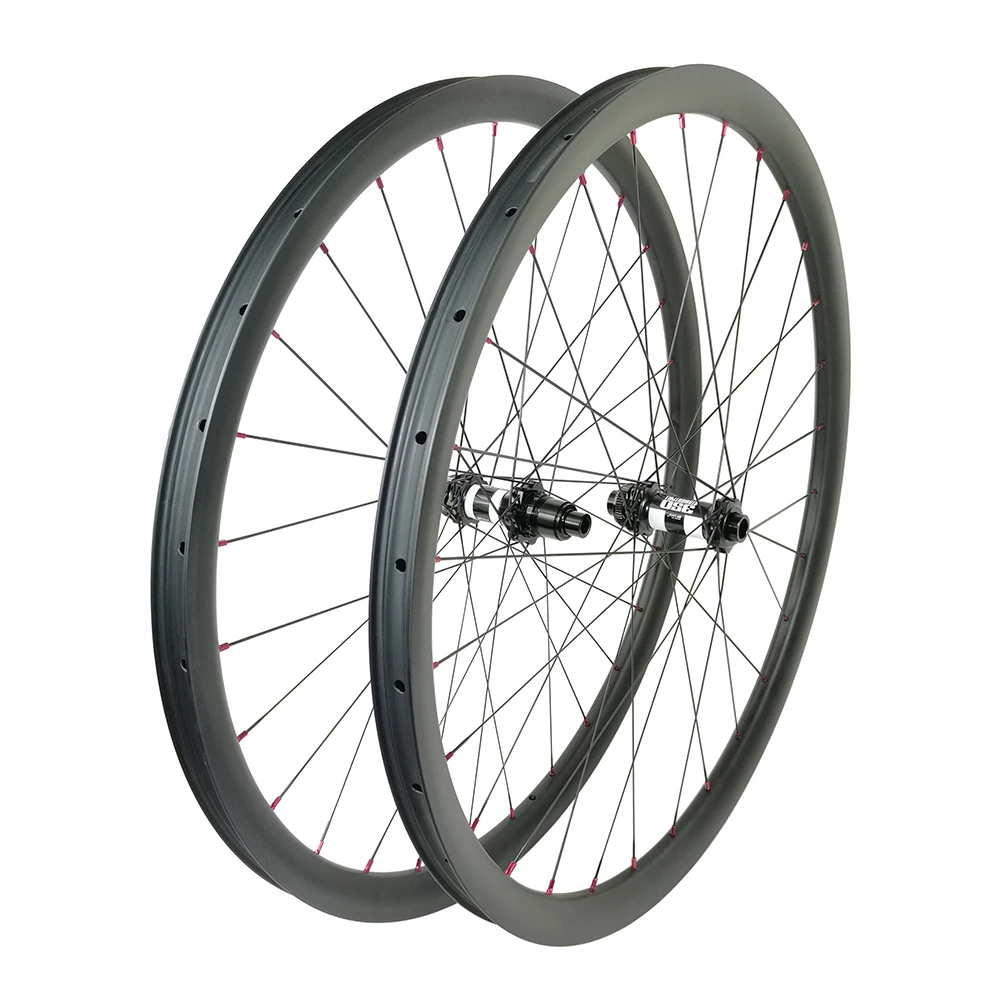29er 1425g бескамерный диск для горного велосипеда 30 мм повышающая углеродная