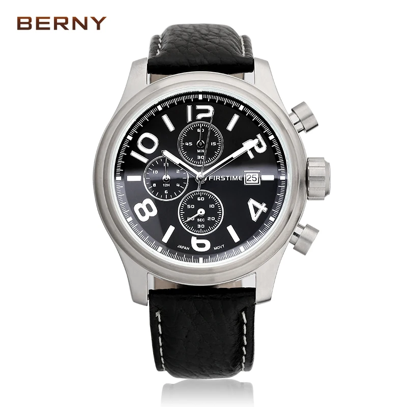 

Mens Watch Quartz Wristwatch for Man Multifunction Waterproof Sport Male Clock Montre Homme Reloj Hombre