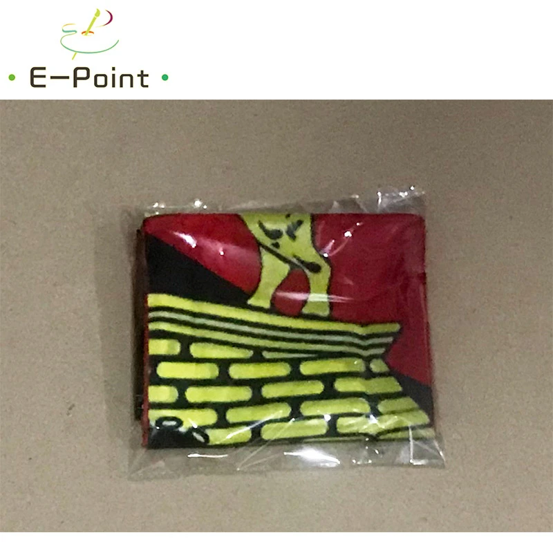 

Ponce 1692 Puerto Rico Flags 3ft*5ft (90*150cm) Size Christmas Decorations for Home Flag Banner Gifts