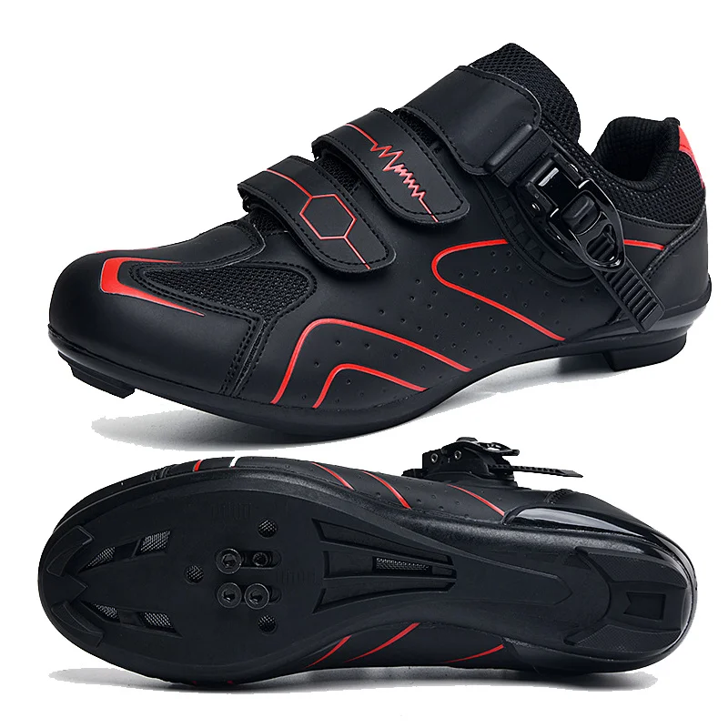 

Speed Mtb Cycling Shoes Men Women Outdoor Sports Adult Mountain Bike Sneakers Racing Bicycle Shoe Flat Road Cleat Specialized