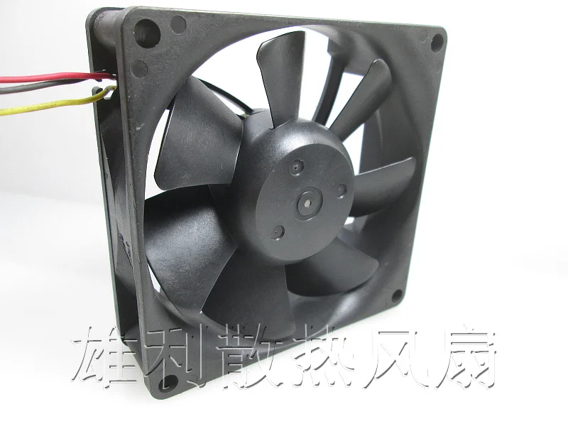 

NEW PUDC24H4RS-618 24V 0.16A 3.8W 8CM 8025 Motor protection cooling