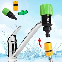 kitchen tap connector for hose pipe tap hose connectors kitchen tap adapter accessories for kitchen faucets garden irrigation