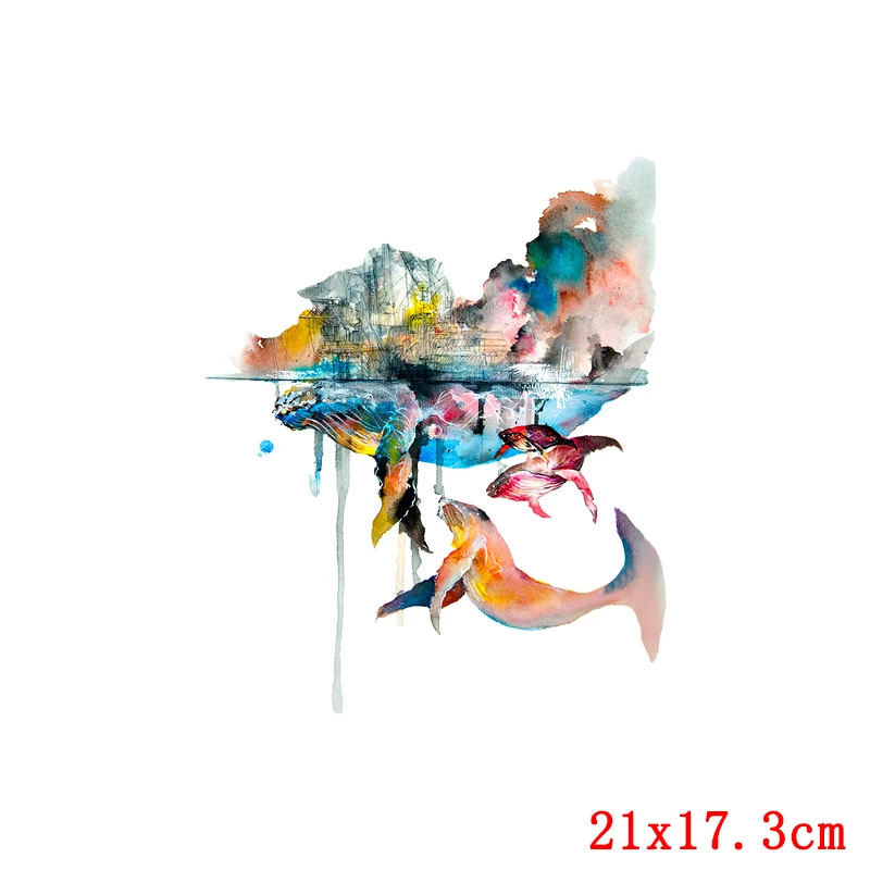 Модные нашивки аппликация термонаклейки на одежду бабочки губы термоклейкие для