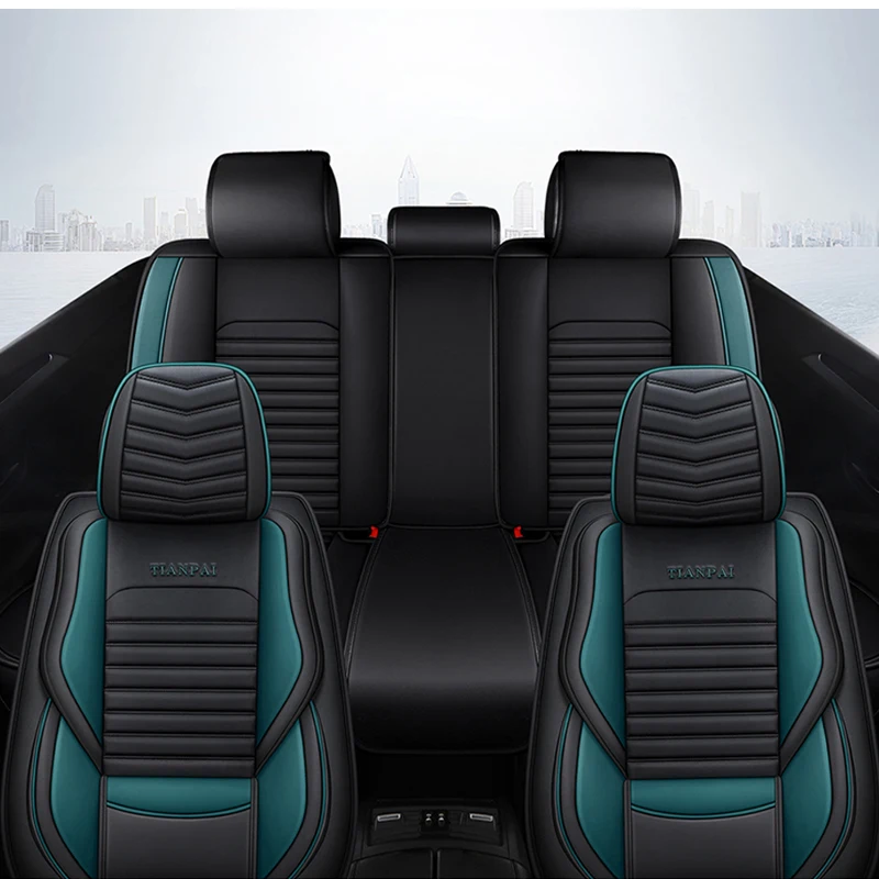 

PU Leather Car seat cushion for BMW 1 3 4 5 X1 X3 X4 X5 GT 320i M 330i SUV Special Fit most Universal car seats Seat Covers