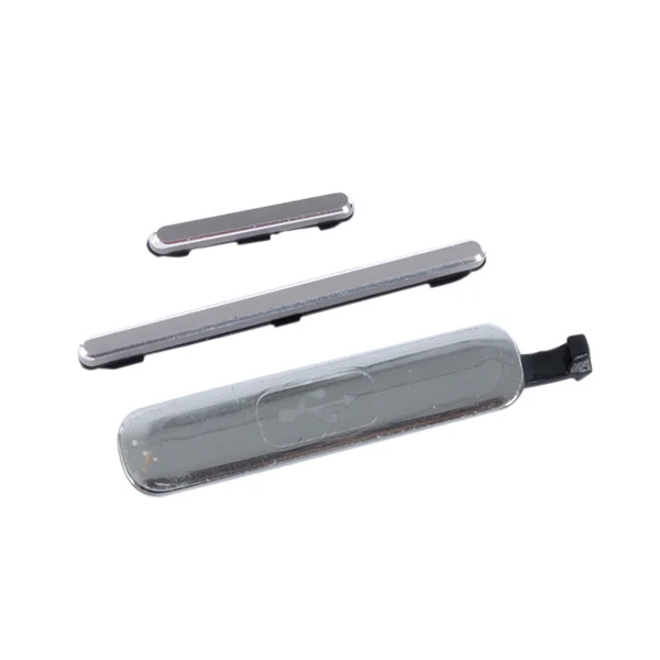 10 шт./лот Мощность Объем USB порт Пыли штепсельная Сторона ключ кнопка для Samsung Galaxy