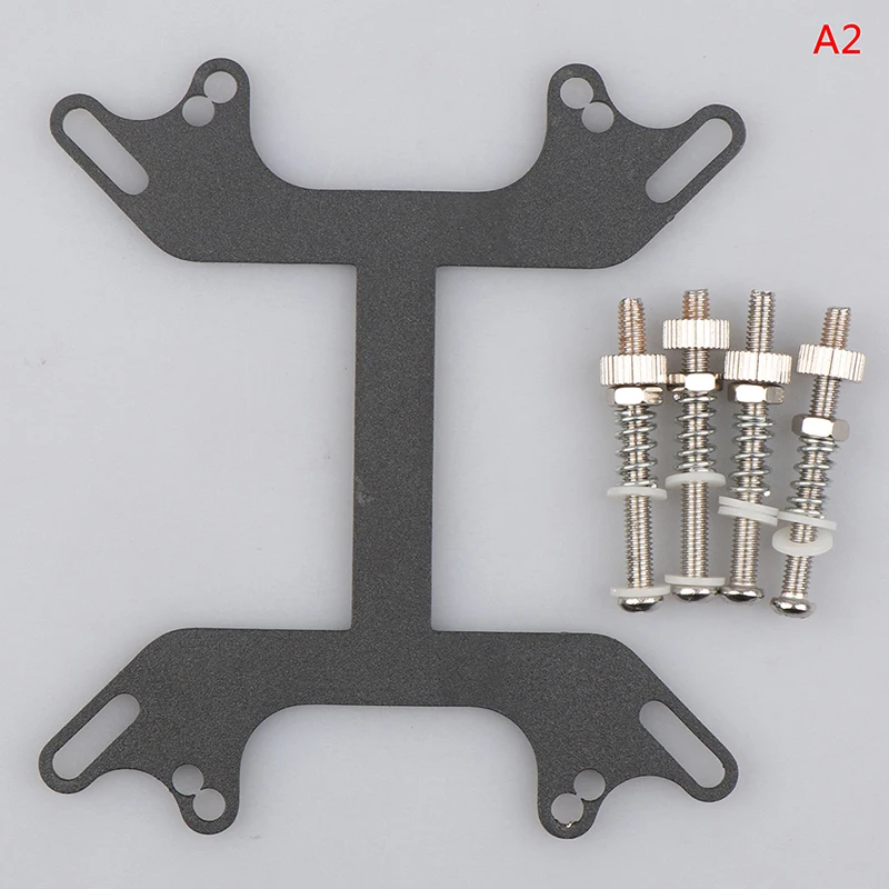 

Water Cooling Water Block Mounting Bracket For CPU Heatsink Block Liquid Cooler