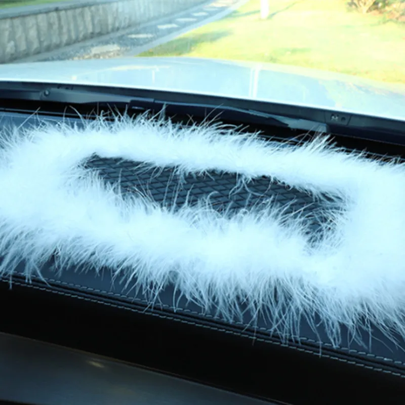 CHUNMU автомобильный Стайлинг Противоскользящий коврик виды размеров авто ПВХ