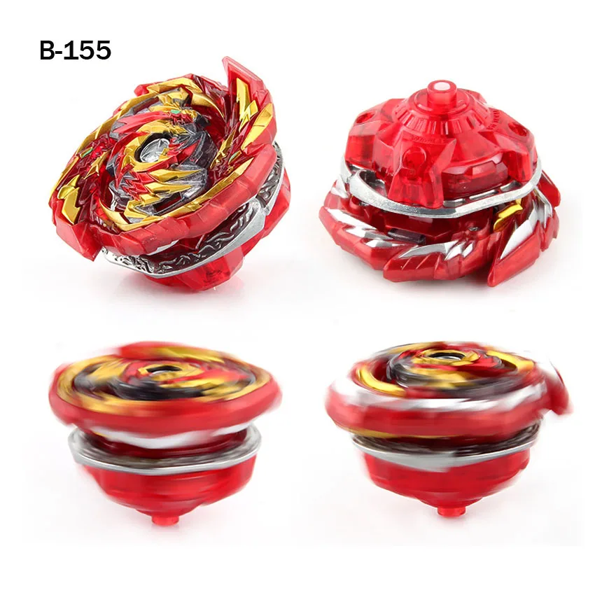 Продажа волчков Beyblades Burst Booster B-160 King Helios.Zn 1B Bey blade metal fusion God | Игрушки и хобби