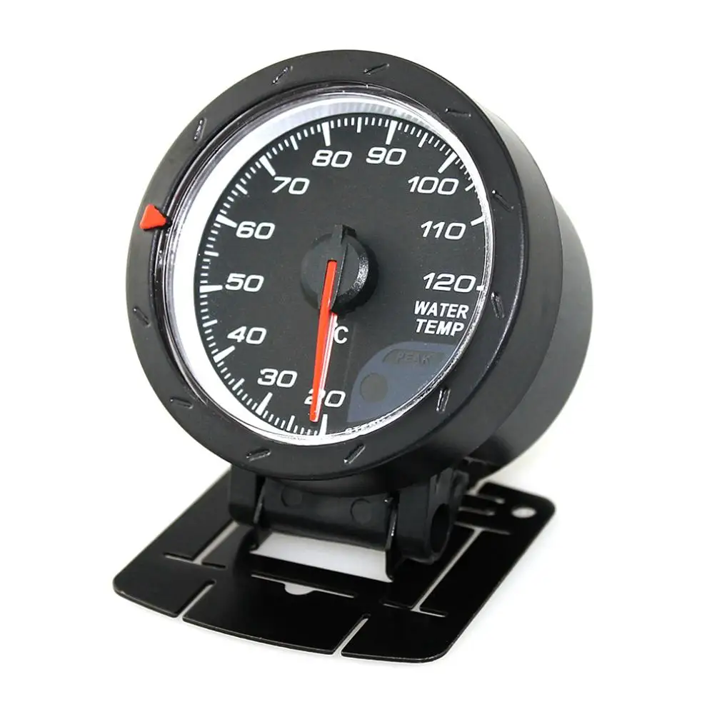 Универсальный 2 5 дюймов 60 мм Автомобильный прибор измерения двигателя