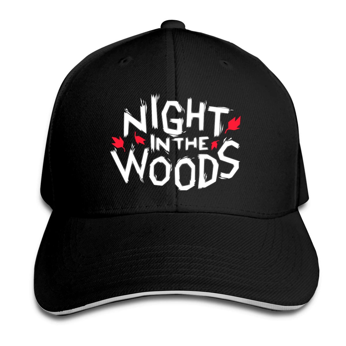 

New Baseball Hat Marshmallow DJ Cap In The Woods Women And Men Solid Color Fashion Visor Breathable Summer Adjustable Hat