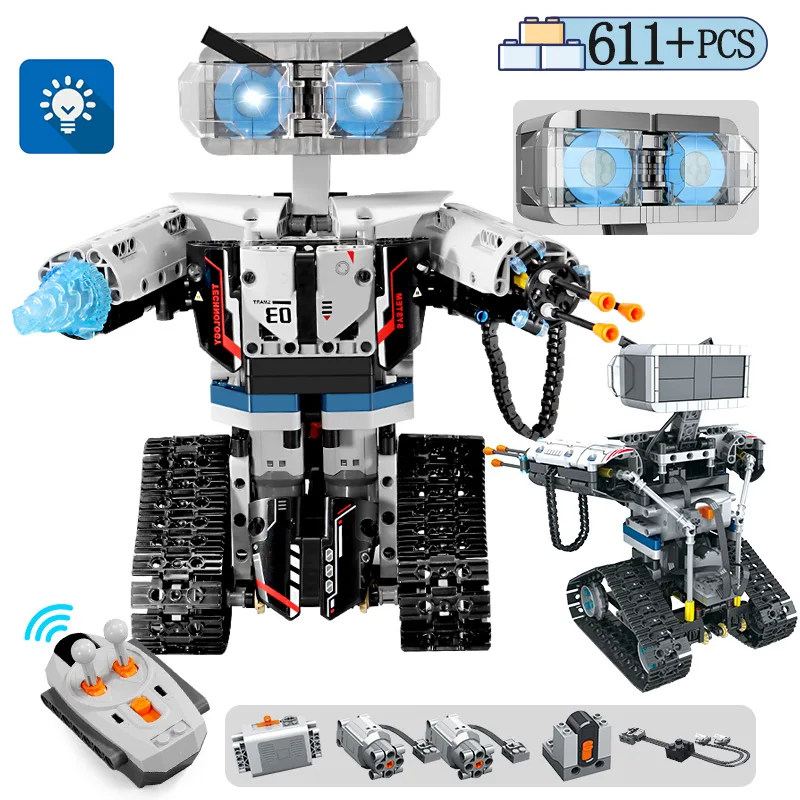 Новинка 2020 городской робот SEMBO с дистанционным управлением Интеллектуальный