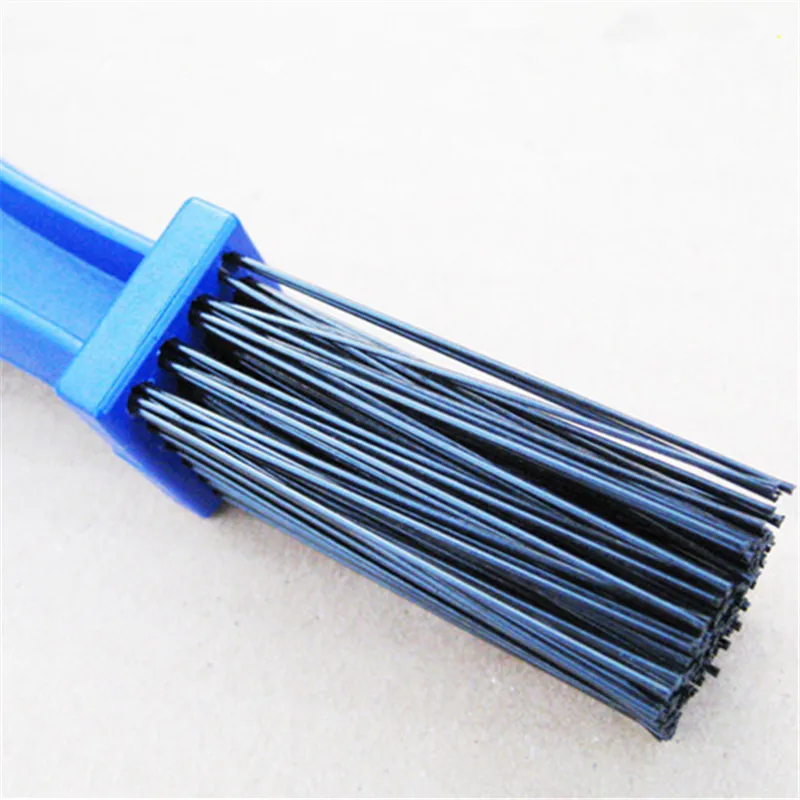 1 шт. Пластик велосипед щетка для чистки цепи езды на велосипеде мотоцикле и