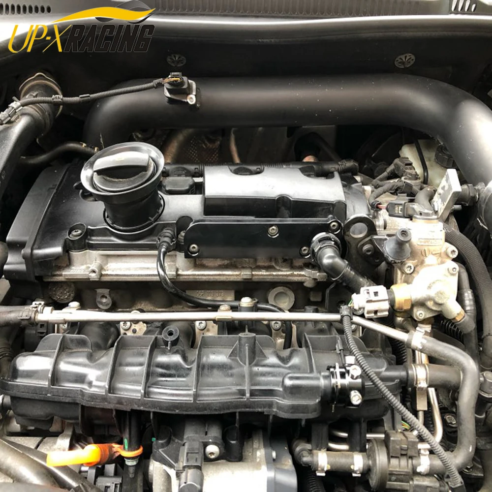 Комплект удаления раствора PCV с повышающей крышкой для MK5 Golf GTi S3 Leon Cupra |