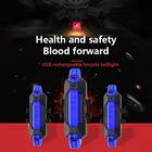 Сигнальная лампа для скутера, ночная безопасность, предупреждающие огни, светодиодный фонарик, полоса света для Xiaomi Mijia M365, аксессуары для электрического скутера Предупреждение светодиодная лента фонарик бар лам