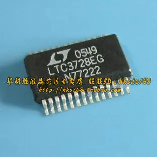 

LTC3728EG