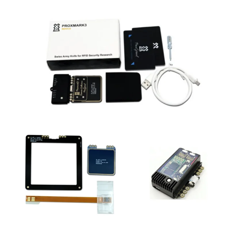 Proxmark3 Rdv4.01 комплект тестера + модуль Bluetooth | Безопасность и защита