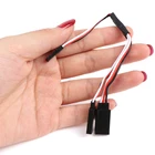 5 шт., Y-образный удлинитель для радиоуправляемых моделей, 15 см