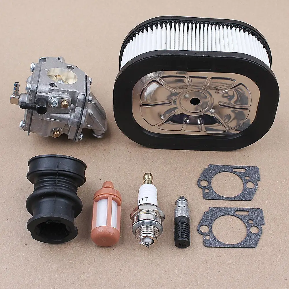 Карбюратор для Stihl MS640 MS650 MS660 066 064 Zama C3A S31 WJ 67A запчасти бензопилы воздушный