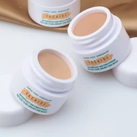 full coverage concealer cream soft smooth makeup base face corrector creams skin brighten oil control foundation cosmetic creams