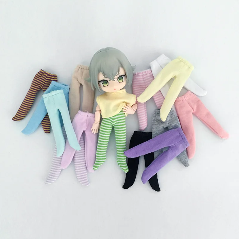 Детские штаны ob11 element 12 точек ромперы bjd красивые аксессуары в виде свиньи с узлом