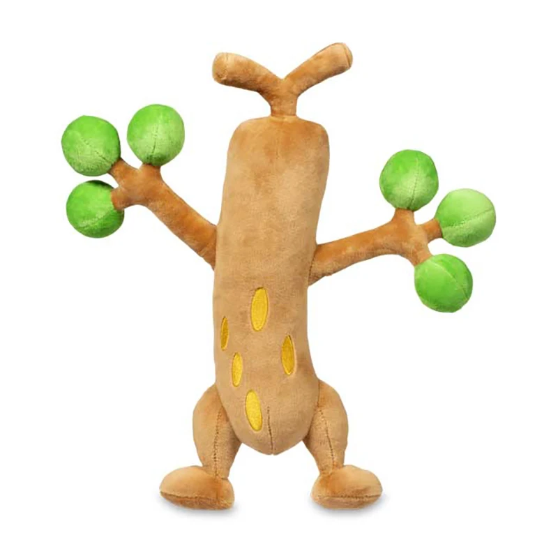 Sudowoodo плюшевая игрушка Покемон Мультяшные мягкие куклы подарок 30 см | Игрушки и