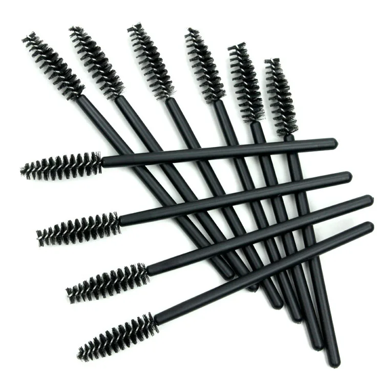 10 шт. Одноразовые щипцы для завивки ресниц|Аппликатор теней век| |