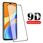 Защитное стекло с полным покрытием 9D для Xiaomi Redmi 9C 9 9A 9 T, Защитное стекло для Xiomi Xiami Redmi A9, C9, T9, Redmi9C, 3D защита