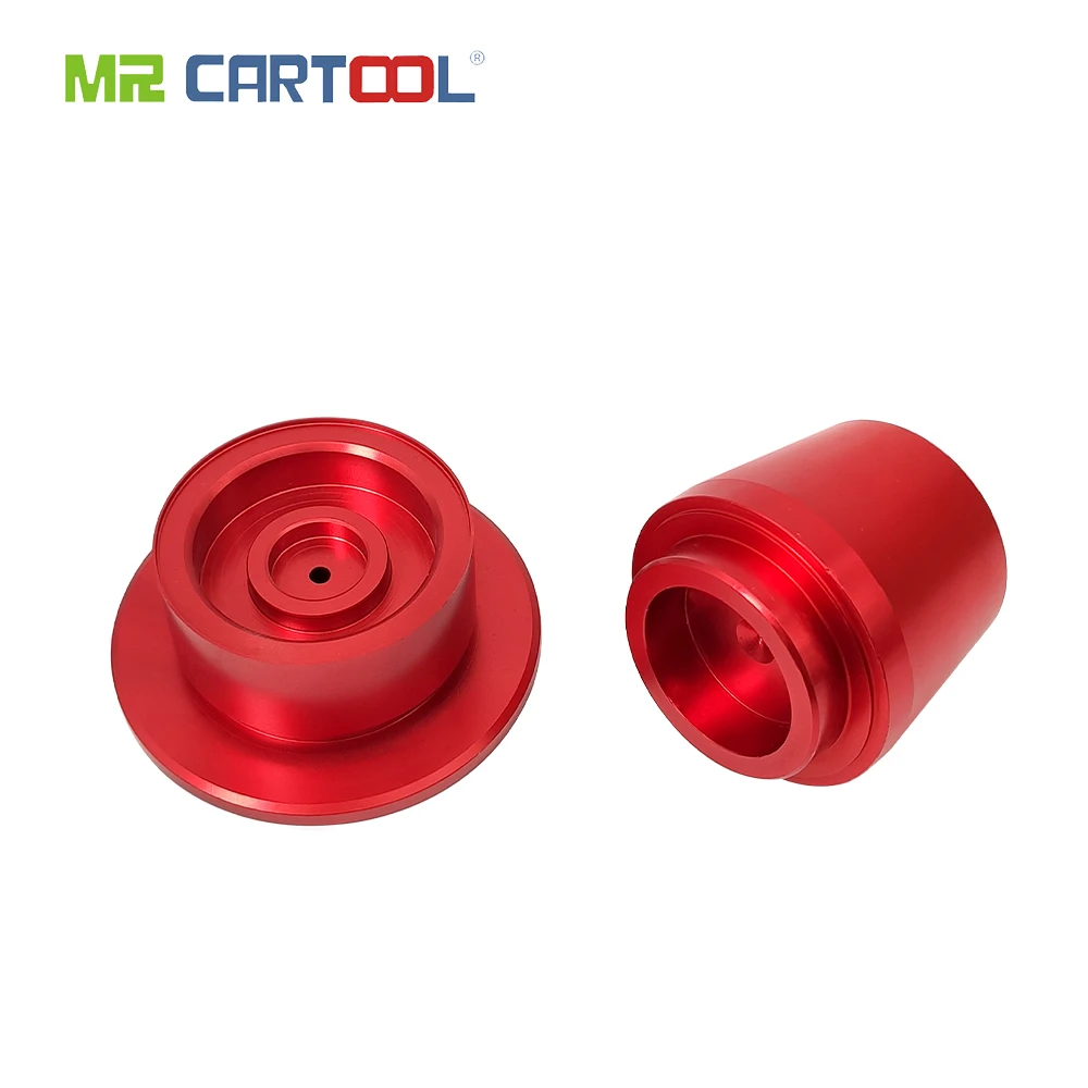 

MR CARTOOL передняя крышка шатуна выравнивания инструмент для BMW B37C B37D B38A B38B X1 X2 автомобиля для двигателя капот инструмент