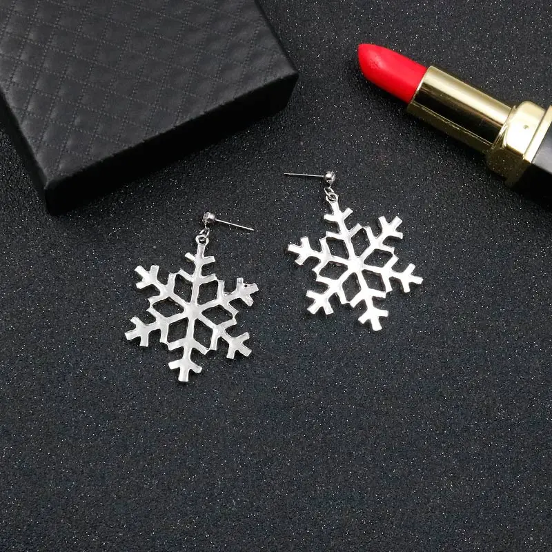 Новые европейские и американские модные длинные женские серьги-гвоздики со