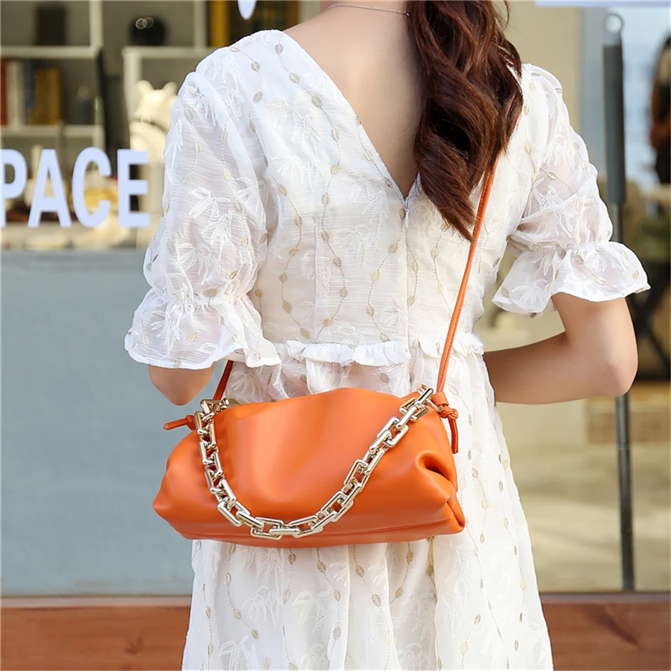 Элегантная Женская Ручная сумка высокого качества из мягкой кожи роскошные