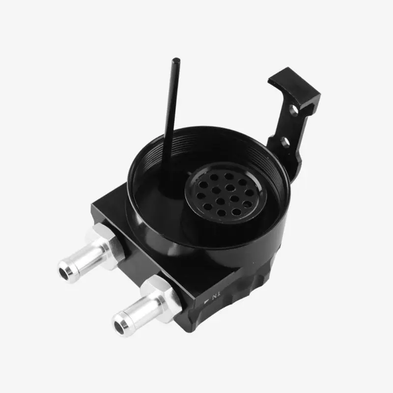 N0HF Универсальный Автомобильный маслоуловитель БАК с дыхательным компактным