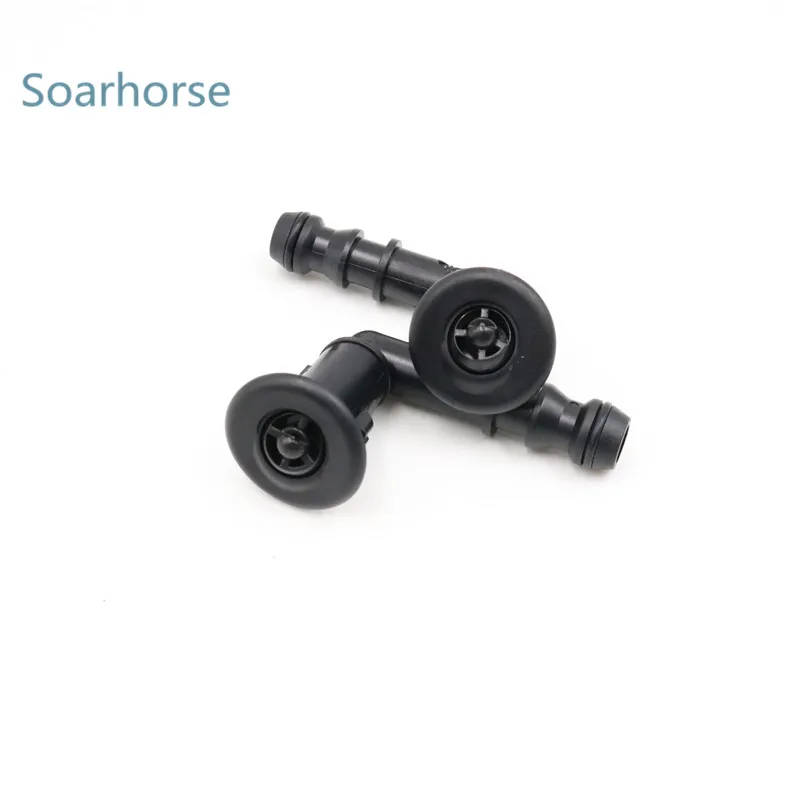 Soarhorse проекционная насадка для автомобильной фары проектор Jet Nissan Juke 2010 2011 2012 2013