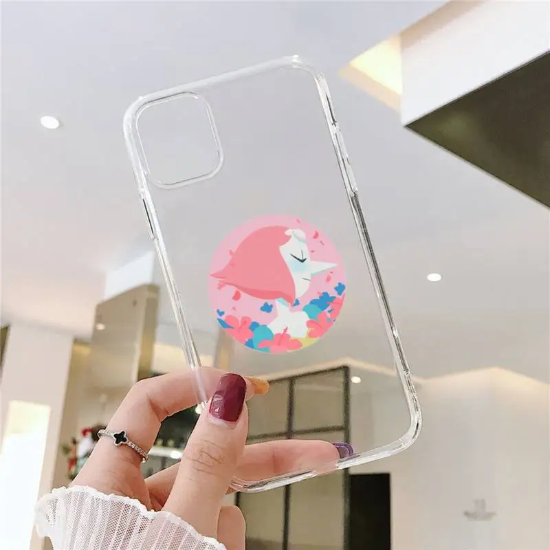 RUICHI популярный мультяшный стивенный универсальный чехол для телефона iPhone 11 12 Mini