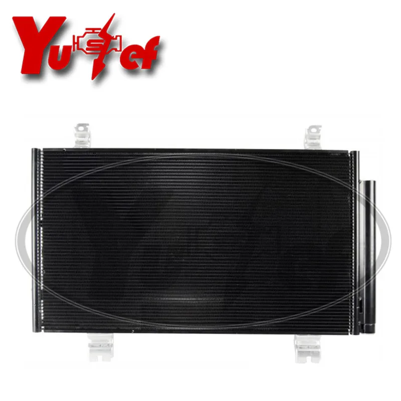 Автомобильный конденсатор DPI 3490 подходит для TOYOTA GS300 GS350 GS430 GS460 2006-2011 88460-38070 88460-30871 88460-0N010 Автомобильный конденсатор DPI 3490 подходит для TOYOTA GS300 GS350 GS430 GS460 2006-2011 88460-38070 88460-30871 88460-0N010