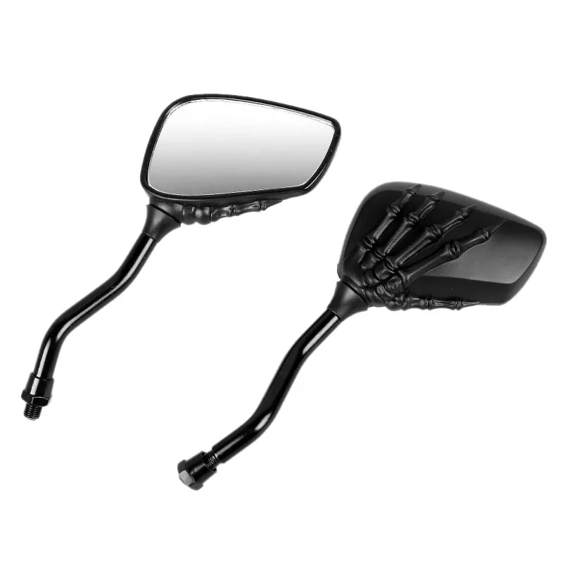 Хит продаж 2 шт. универсальное мотоциклетное зеркало заднего вида с винтом