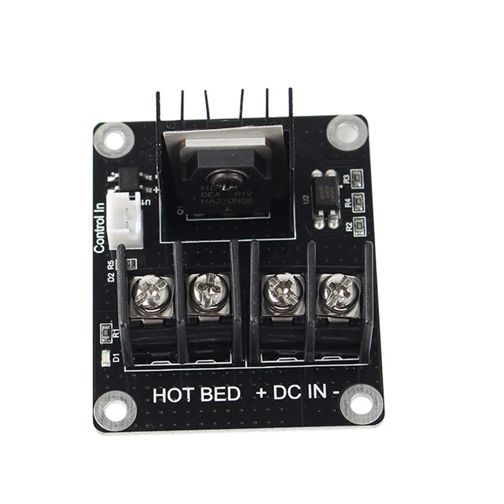 Профессиональная высокомощная Тепловая платформа с модульной трубкой MOS плата