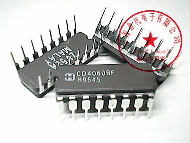 

5 шт. CD4060BF DIP-16