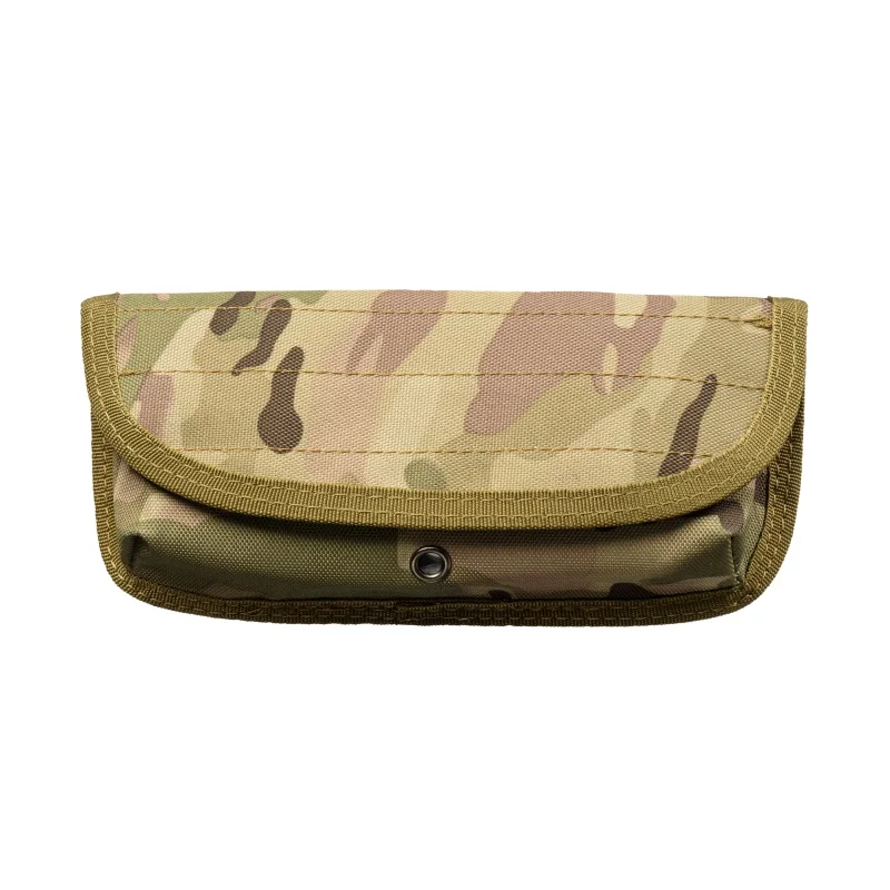 

New Tactical 12 Rounds Shotshell Reload Holder Molle Pouch for 12 Gauge/20G Magazine Ammo Round Cartridge Holder Tactical Pouch