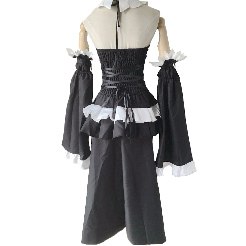 Костюм для косплея из аниме сераф Конца Owari no Seraph Krul Tepes полный комплект одежды