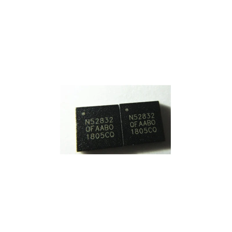 10 шт./лот 52832 52832-QFAA N52832 NRF52832-QFAA NRF52832 NRF52832QFAA NRF52832-QFAA-R QFN48 Оригинал Бесплатная доставка