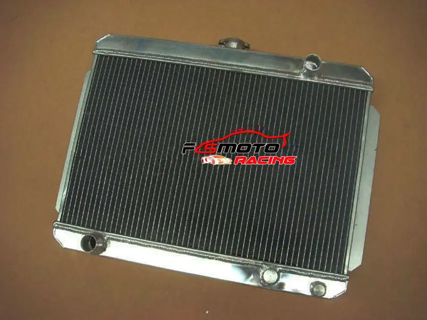 3-рядный алюминиевый радиатор охлаждения для 1975-1986 85 84 83 Holden Gemini TX TC TD TE TF TG RB MT |