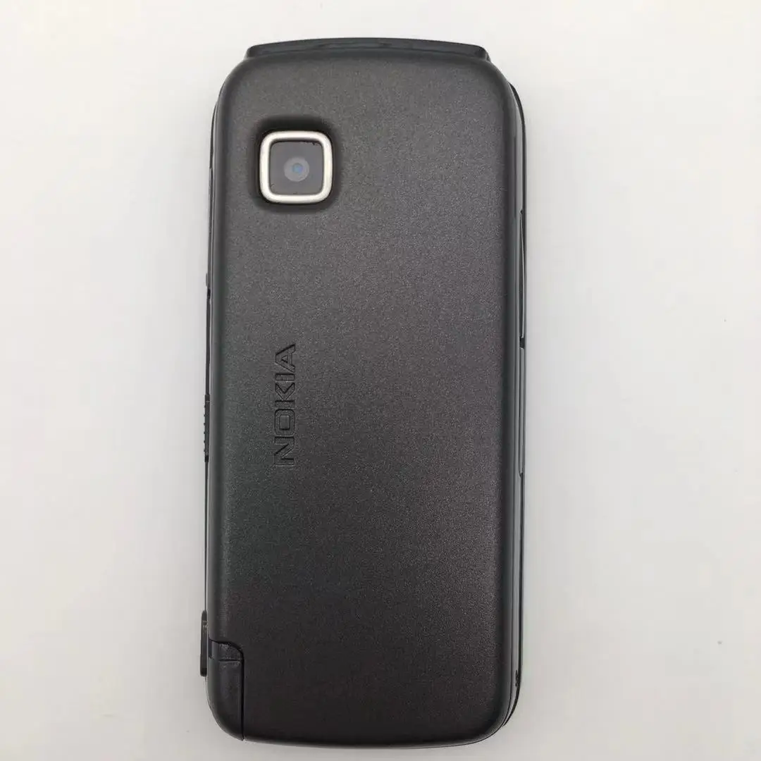 nokia 5230 refurbished original 5230 100 original unlocked nokia 5230xm wcdma 3g fm cheap cell phone free global shipping